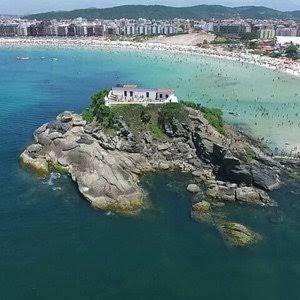 Apartment Confortavel Em Cabo Frio